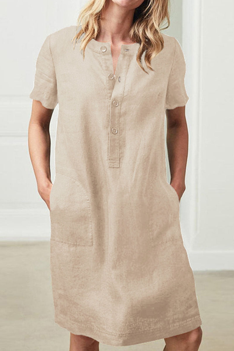 Mariska | Short d'hiver moderne et polyvalent