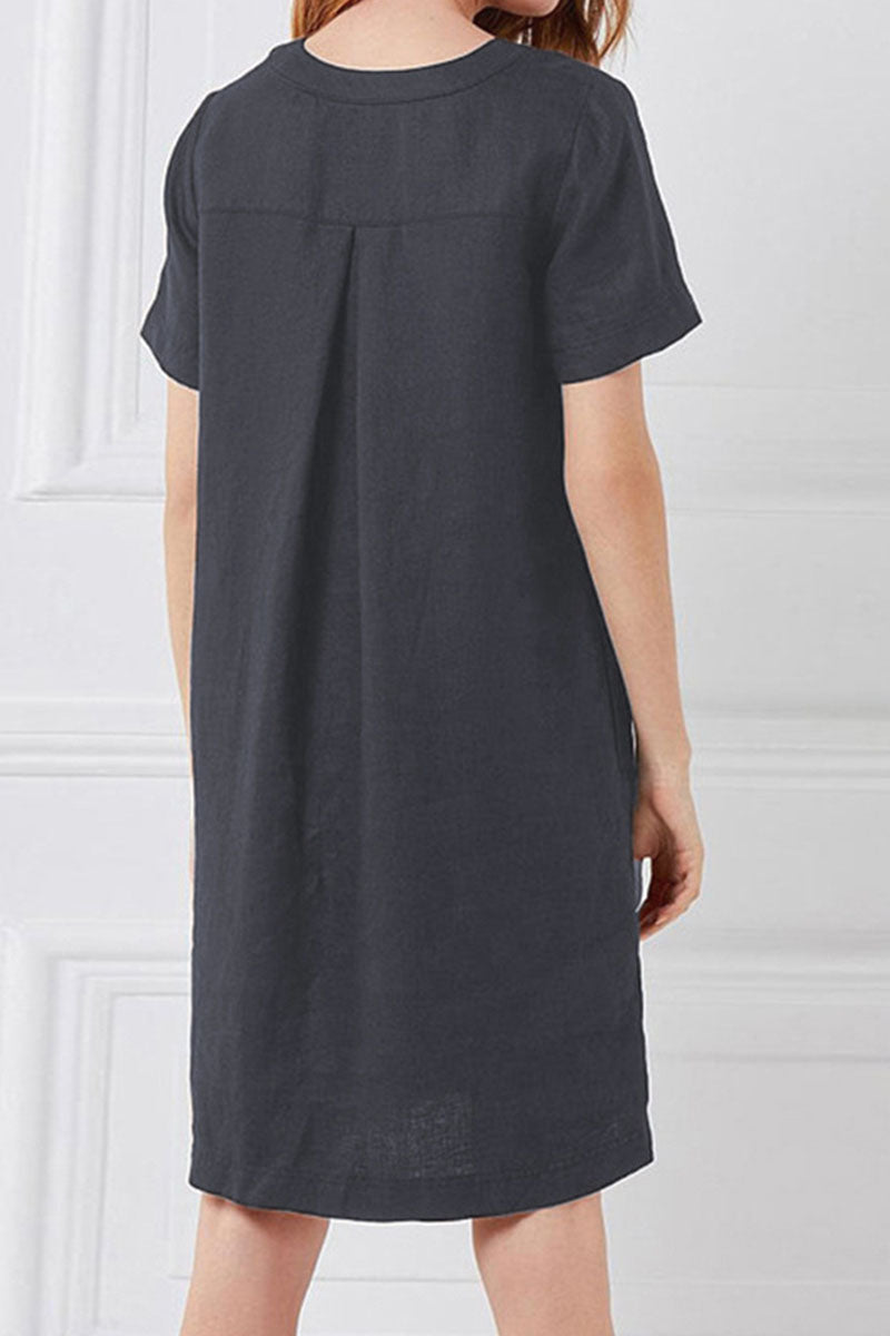 Mariska | Short d'hiver moderne et polyvalent