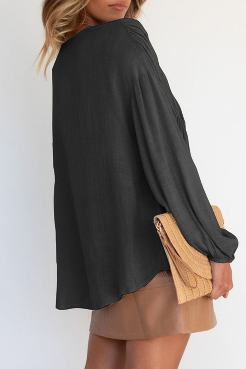 Alba | Top d'hiver classique et confortable