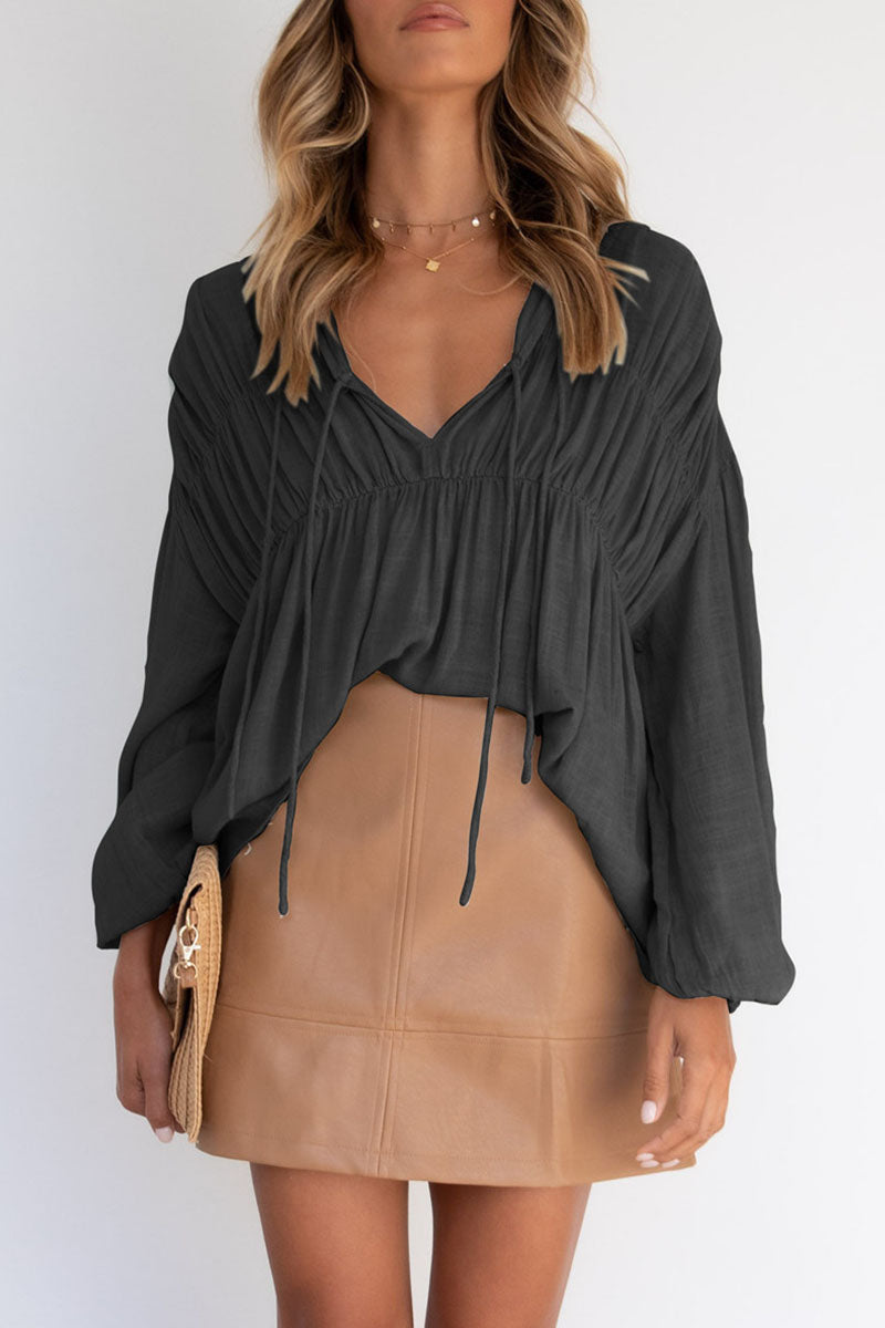 Alba | Top d'hiver classique et confortable