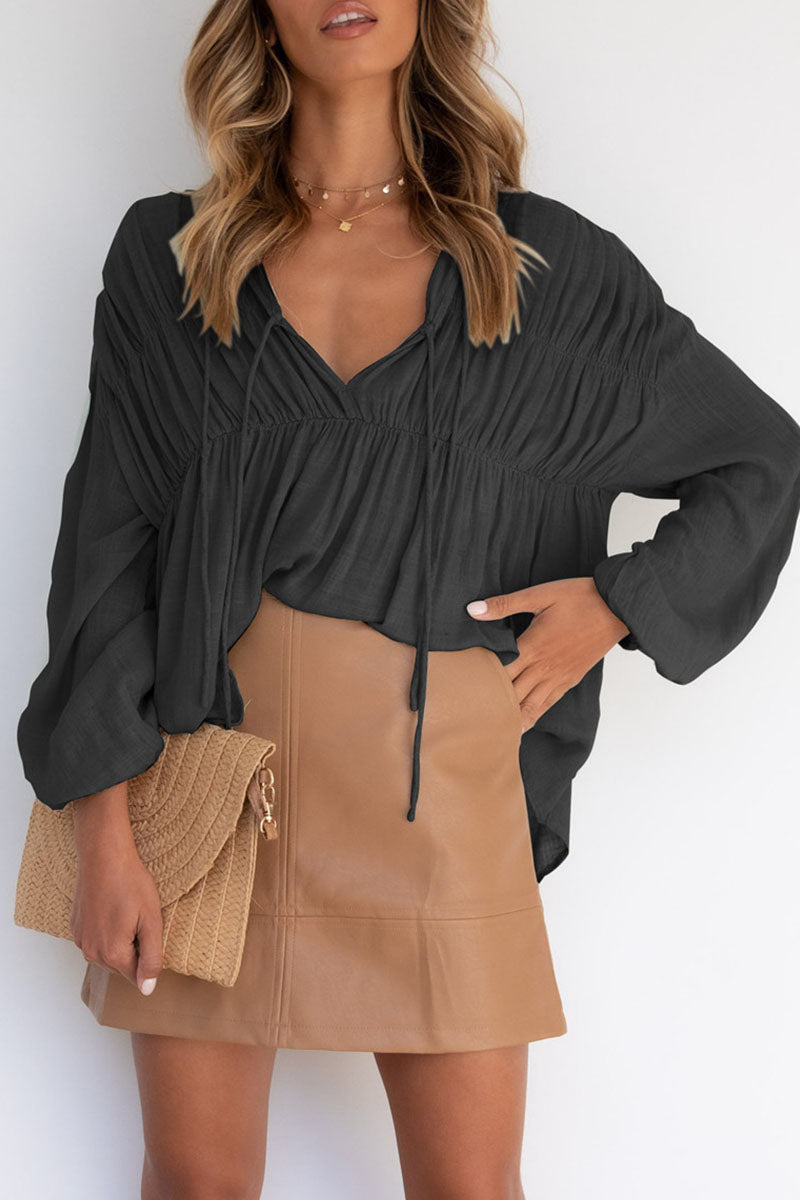 Alba | Top d'hiver classique et confortable