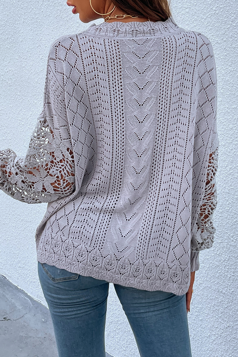 Minerva | Pull d'hiver moderne et confortable