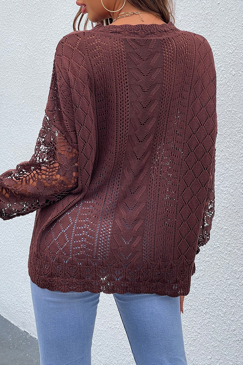 Minerva | Pull d'hiver moderne et confortable