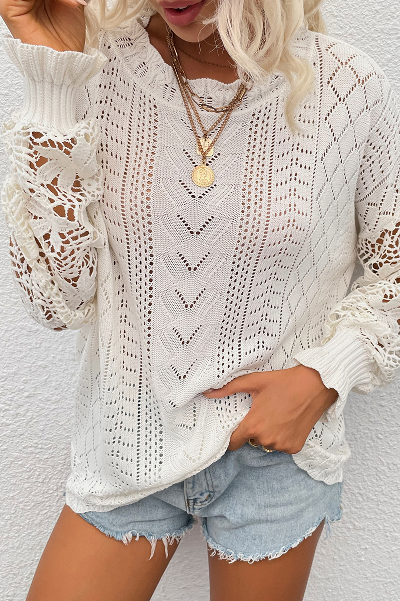 Minerva | Pull d'hiver moderne et confortable