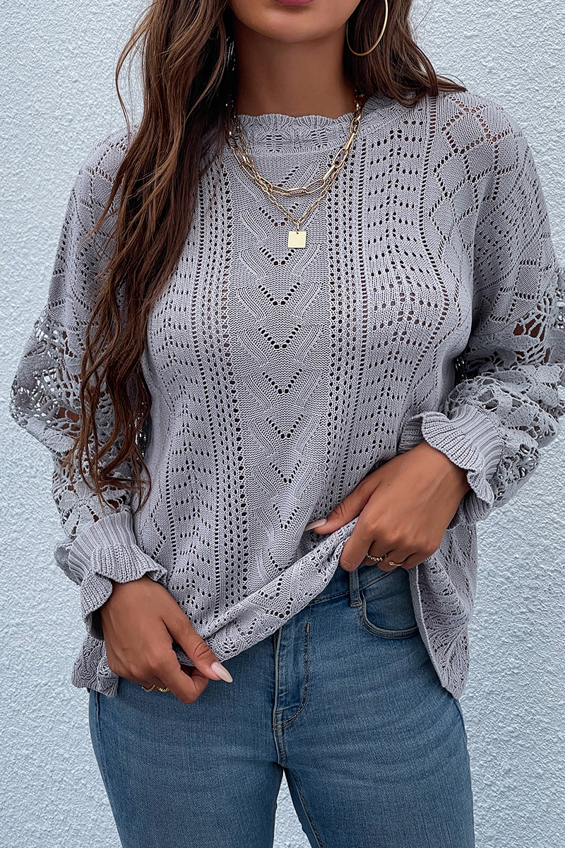 Minerva | Pull d'hiver moderne et confortable