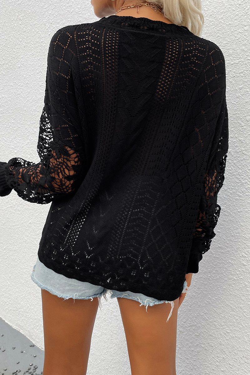 Minerva | Pull d'hiver moderne et confortable