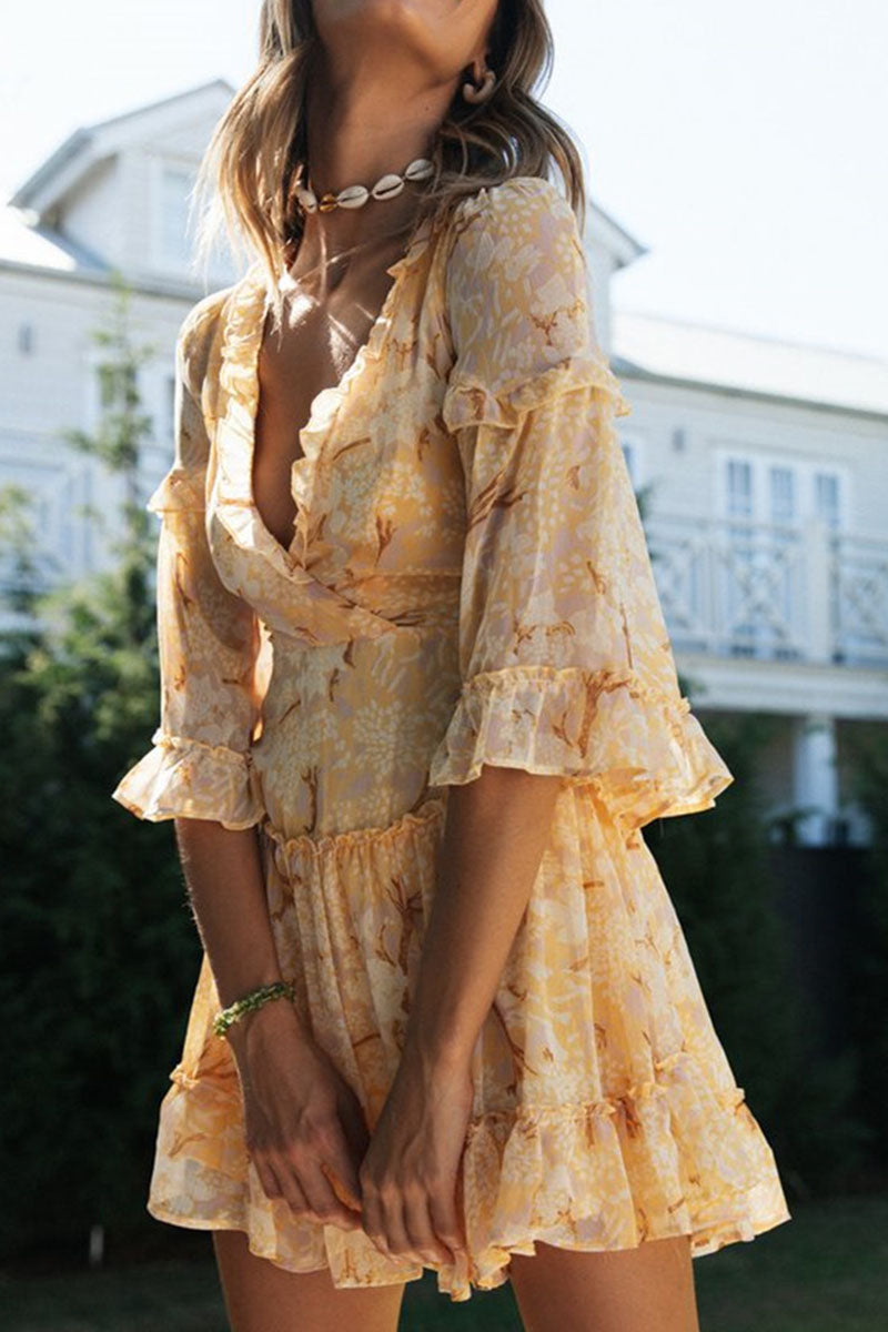 Eirini | Robe d'hiver intemporelle et élégante