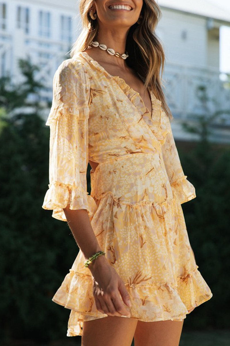 Eirini | Robe d'hiver intemporelle et élégante