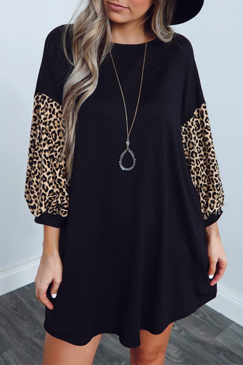 Jessica | Robe d'hiver chic et décontractée