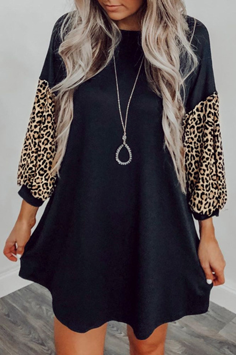 Jessica | Robe d'hiver chic et décontractée