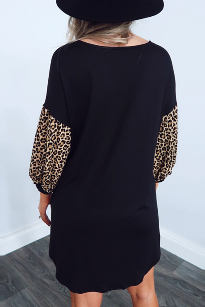 Jessica | Robe d'hiver chic et décontractée