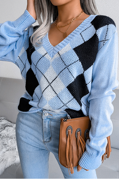 Katalina | Top d'hiver Effortless and Chic