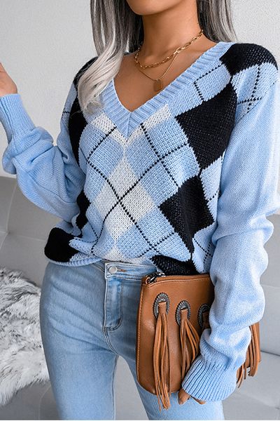 Katalina | Top d'hiver Effortless and Chic
