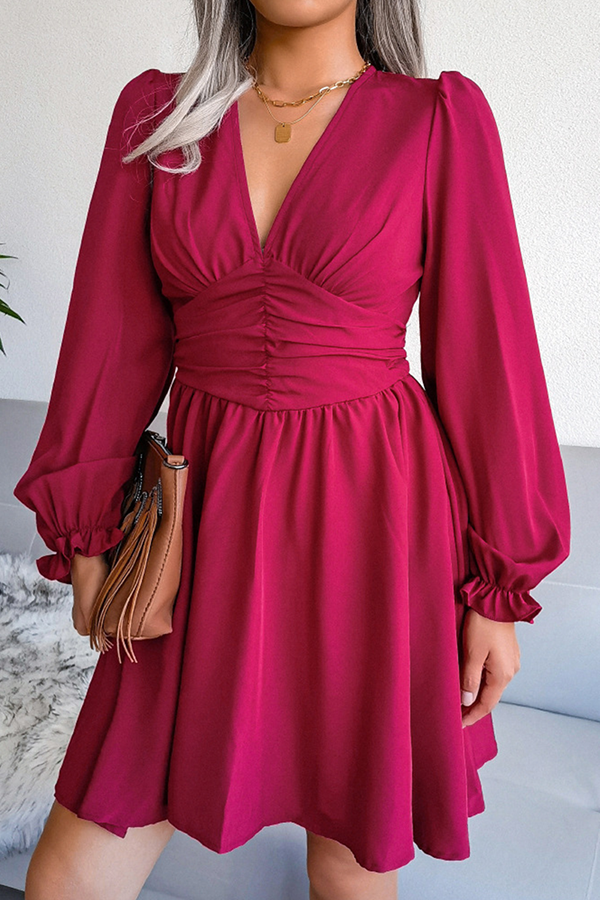 Samaira | Casual and Comfortable winter Dress