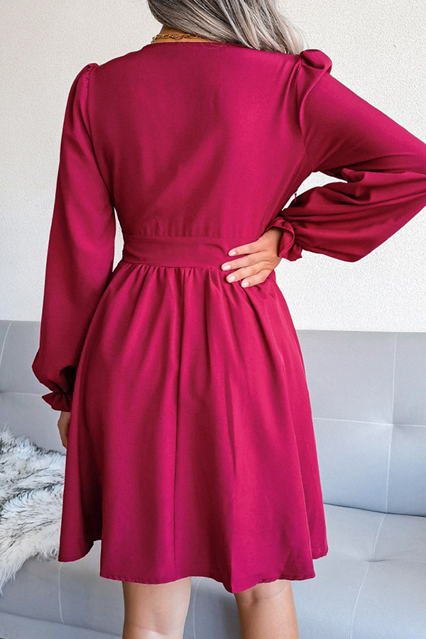 Samaira | Casual and Comfortable winter Dress