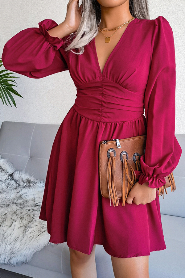 Samaira | Casual and Comfortable winter Dress