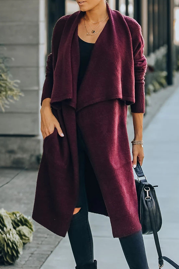 Soraia | Vêtement d'hiver décontracté et à la mode