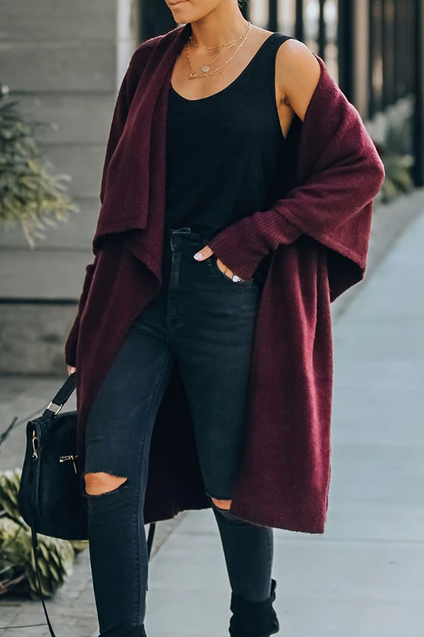 Soraia | Vêtement d'hiver décontracté et à la mode