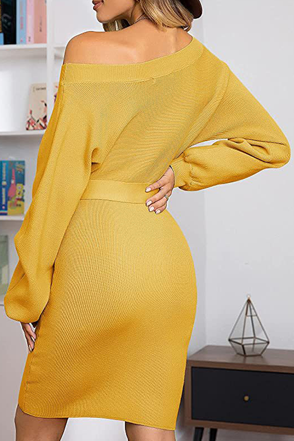 Devon | Casual and Relaxed winter Dress