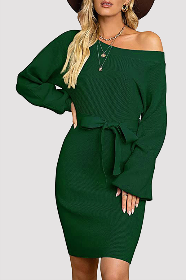 Devon | Casual and Relaxed winter Dress