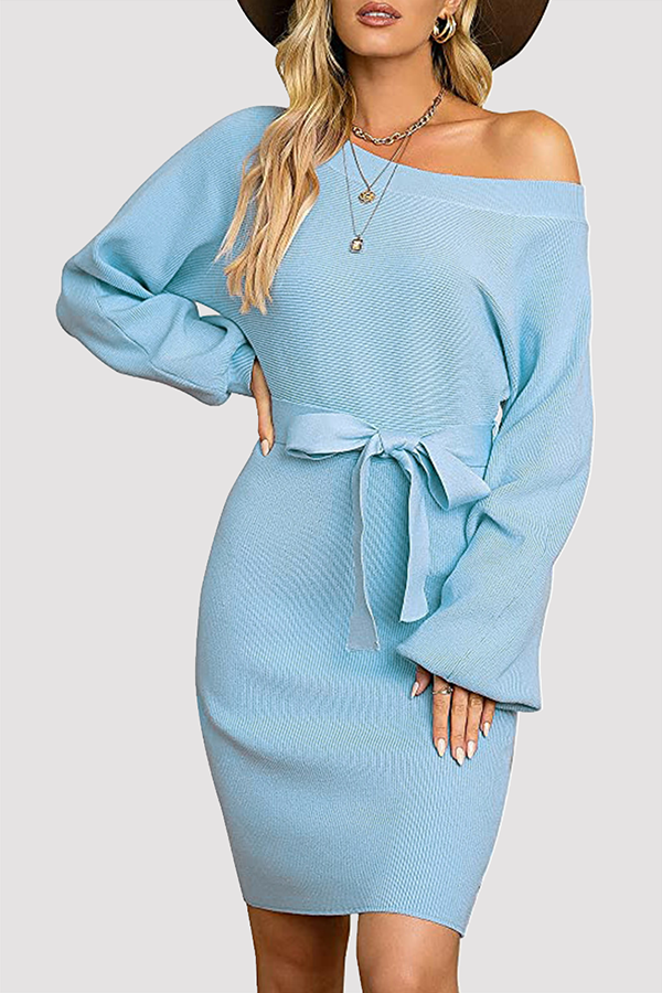 Devon | Casual and Relaxed winter Dress