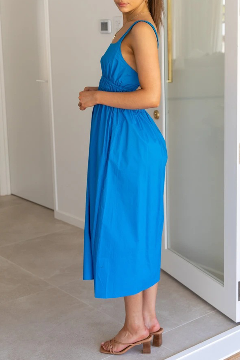 Zoraida | Robe d'hiver chic et décontractée