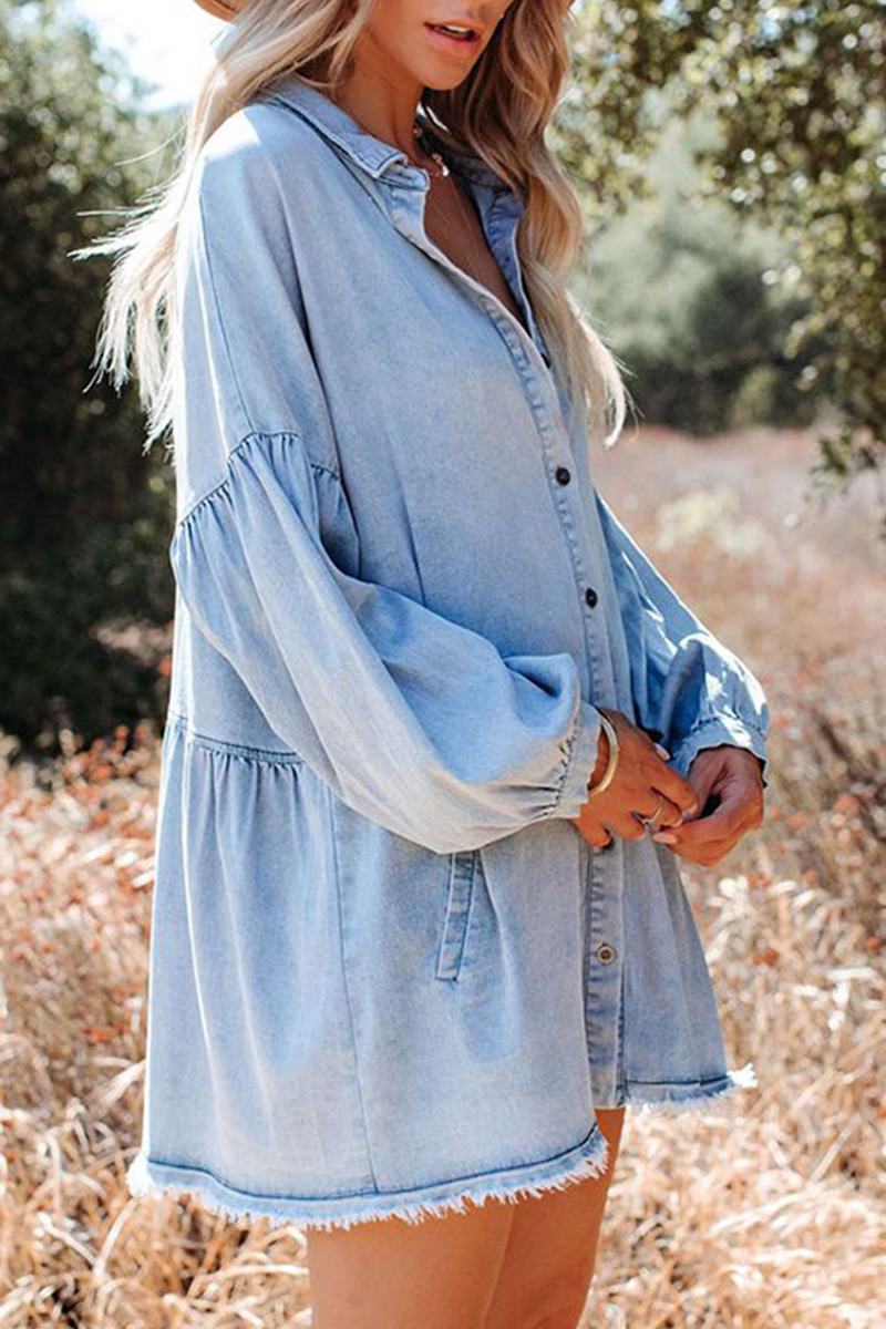 Olivija | Robe d'hiver simple et élégante