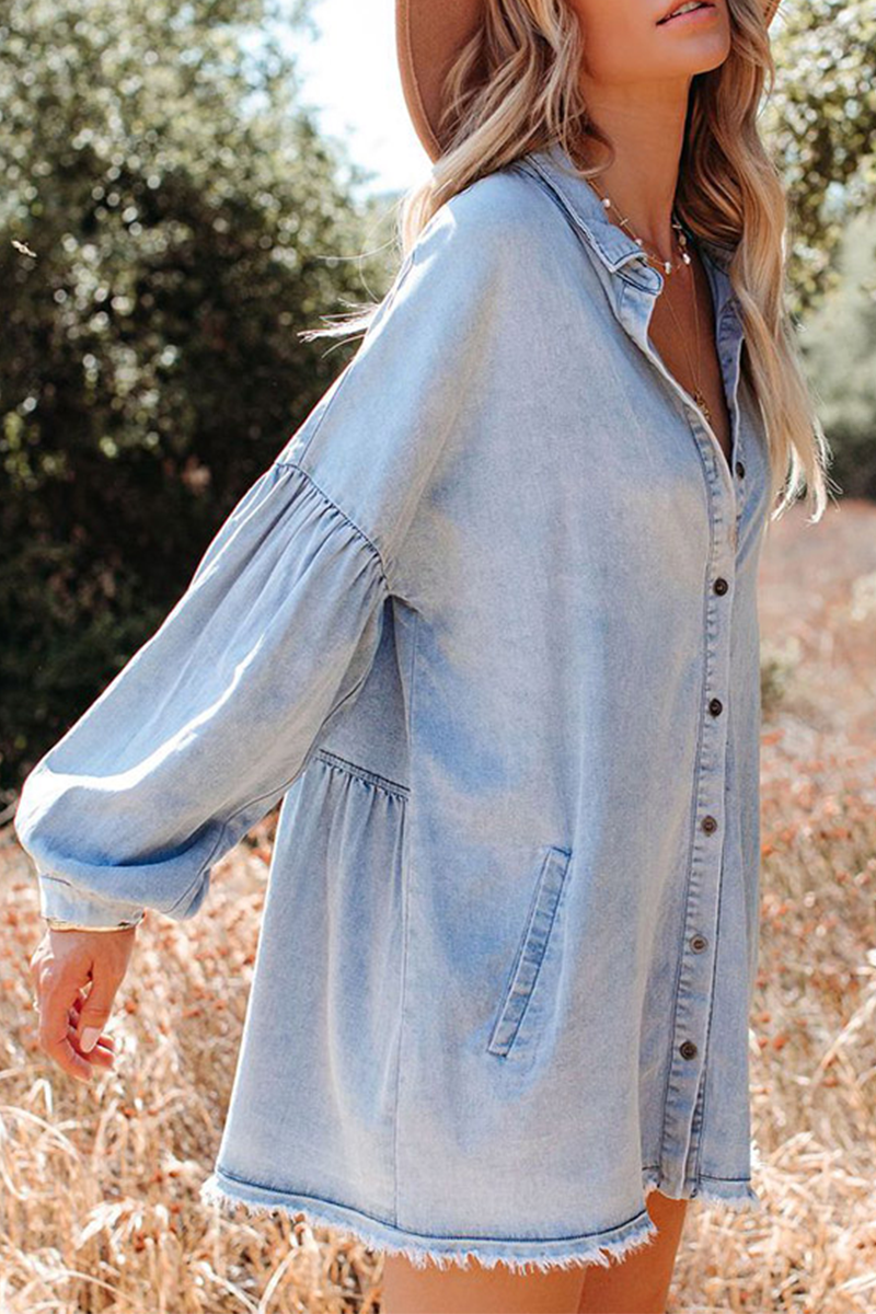 Olivija | Robe d'hiver simple et élégante