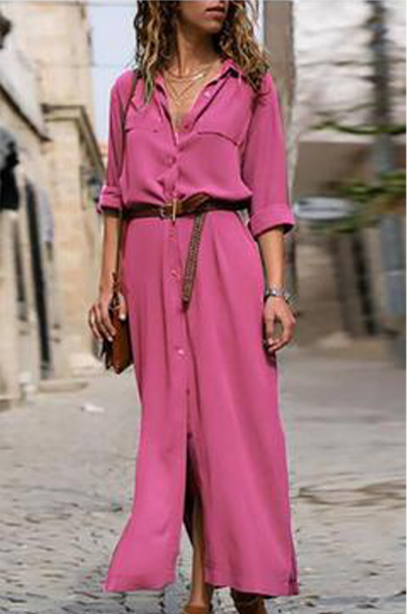 Denisse | Elegant and Casual winter Dress