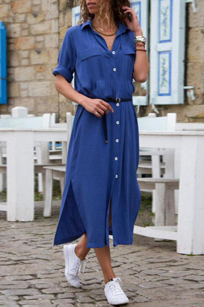 Denisse | Elegant and Casual winter Dress