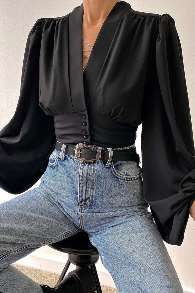 Vitória | Chemisier d'hiver tendance et sans effort