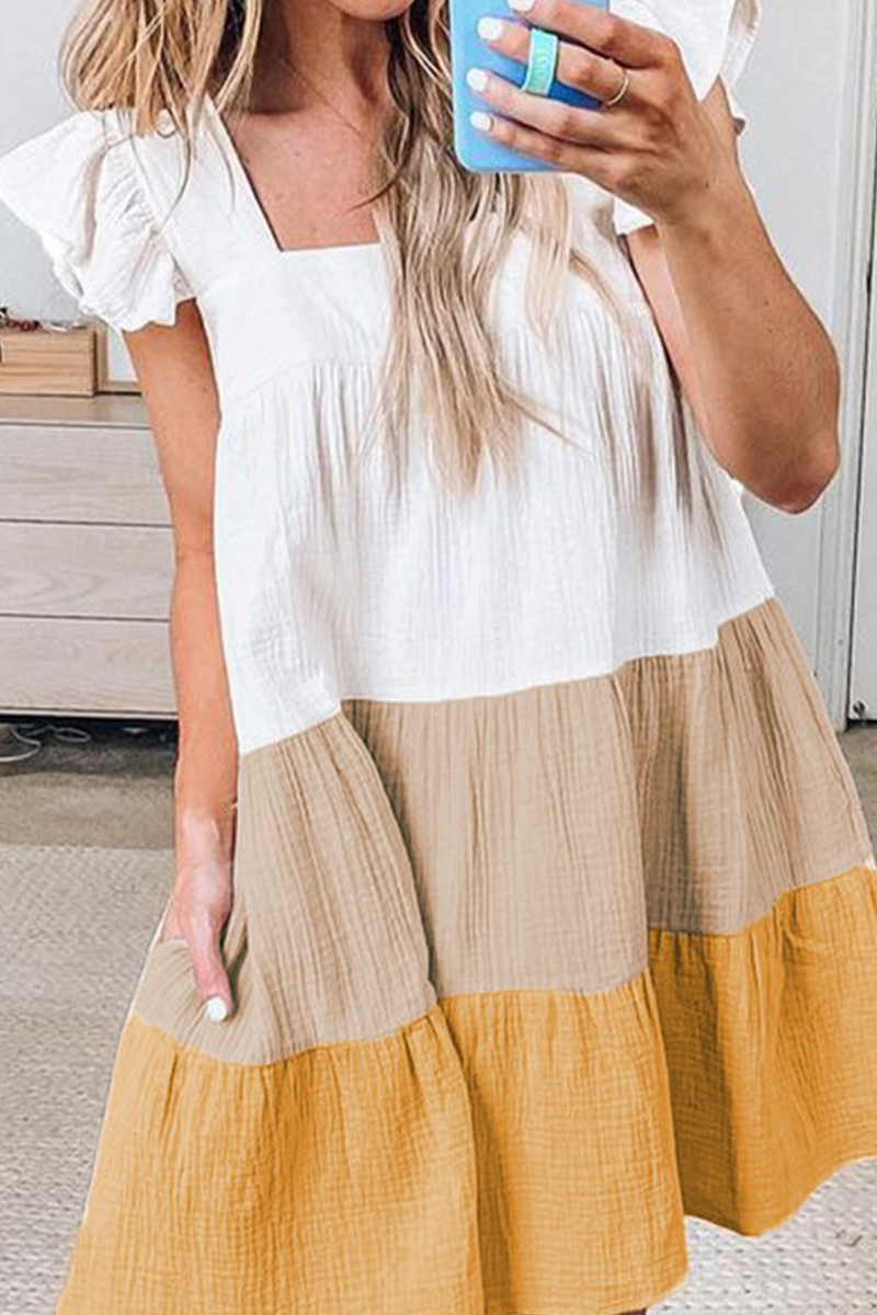 Cristel | Robe d'hiver décontractée et élégante