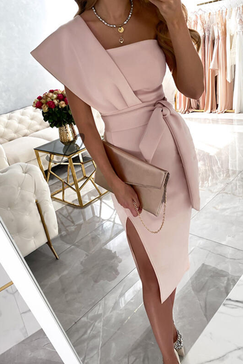Luzia | Robe d'hiver moderne et confortable
