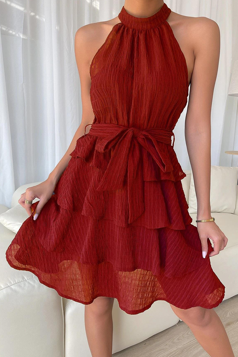 Aderyn | Casual and Comfortable winter Dress