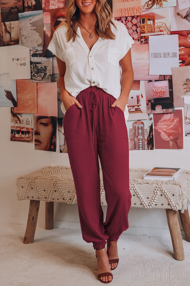 Colette | Pantalon d'hiver moderne et confortable