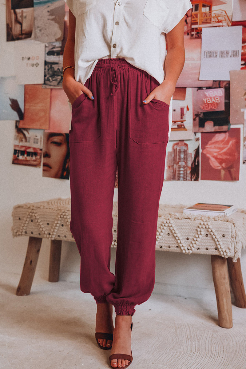 Colette | Pantalon d'hiver moderne et confortable