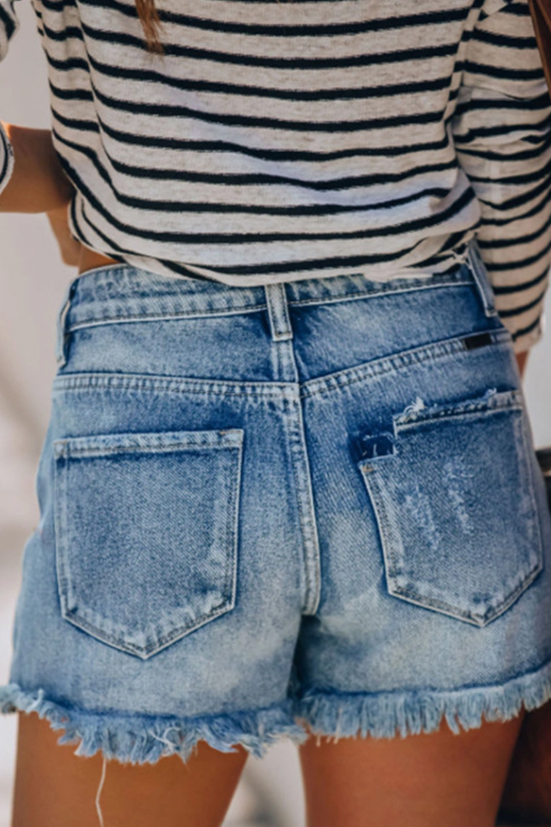 Isabela | Short d'hiver confortable et élégant