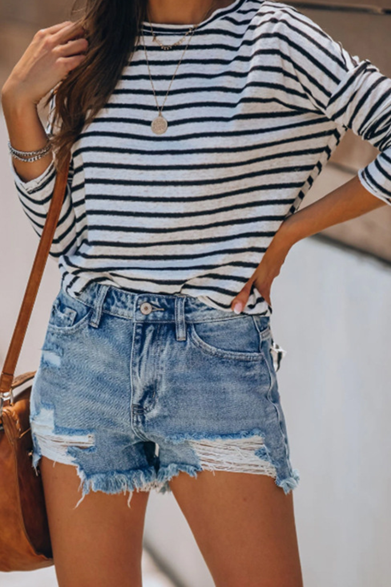 Isabela | Short d'hiver confortable et élégant