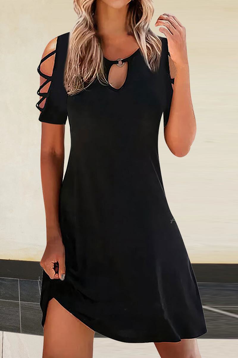 Gwendolyn | Robe d'hiver intemporelle et élégante