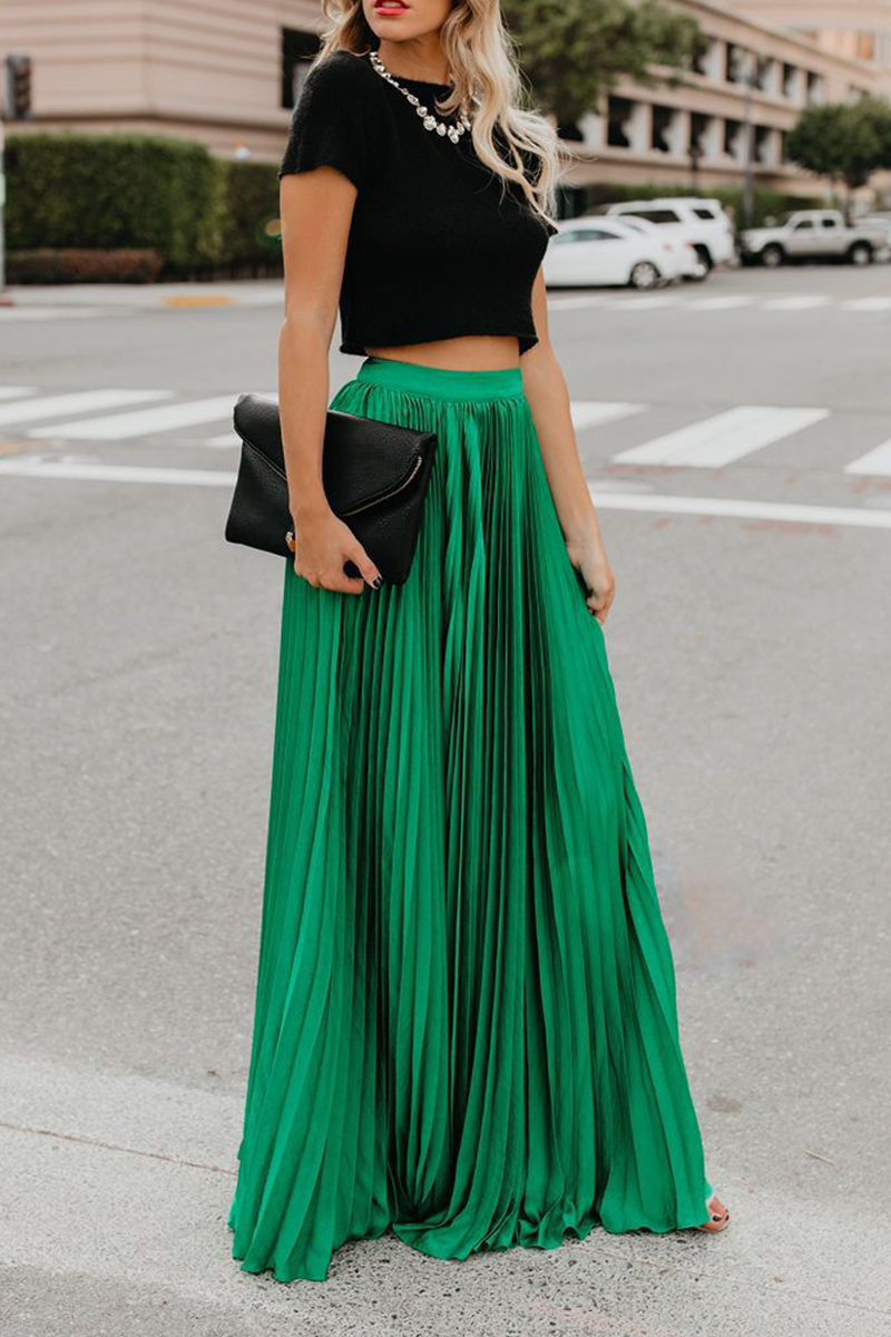 Martha | Jupe d'hiver Fashionable and Effortless
