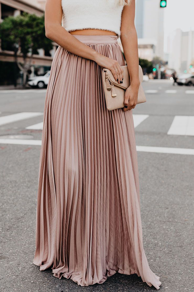 Martha | Jupe d'hiver Fashionable and Effortless