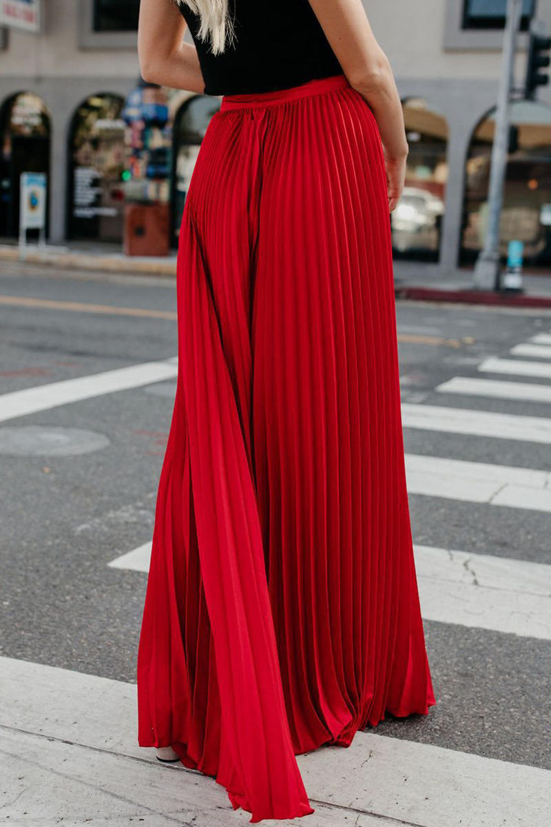 Martha | Jupe d'hiver Fashionable and Effortless