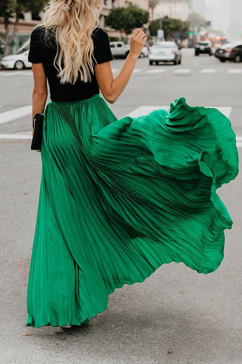Martha | Jupe d'hiver Fashionable and Effortless