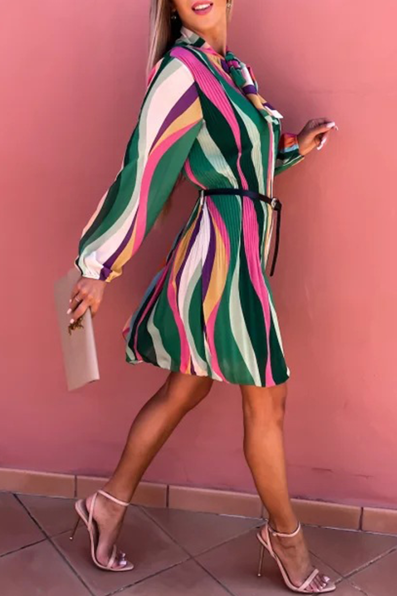 Bathilda | Robe d'hiver confortable et élégante