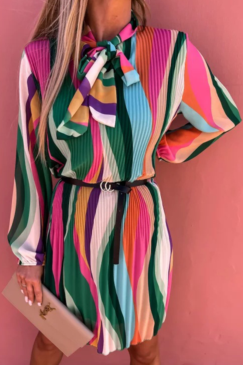 Bathilda | Robe d'hiver confortable et élégante