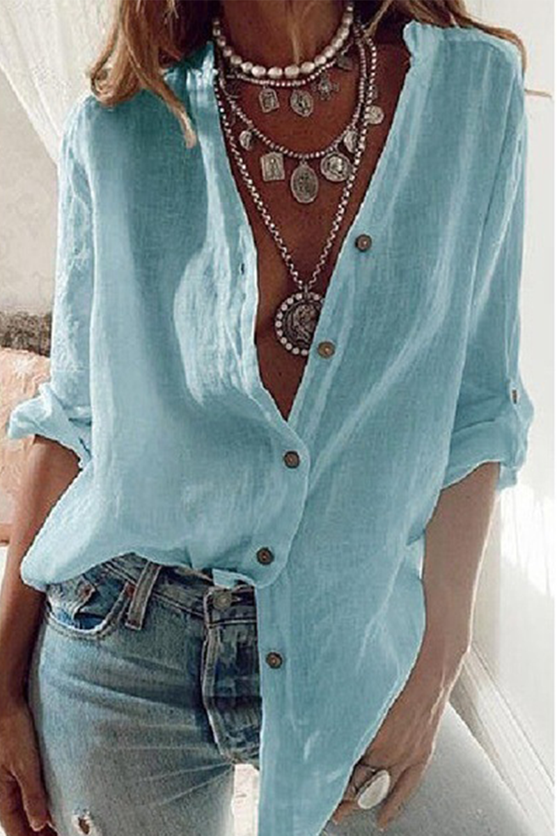 Dorsey | Blouse d'hiver tendance et minimaliste