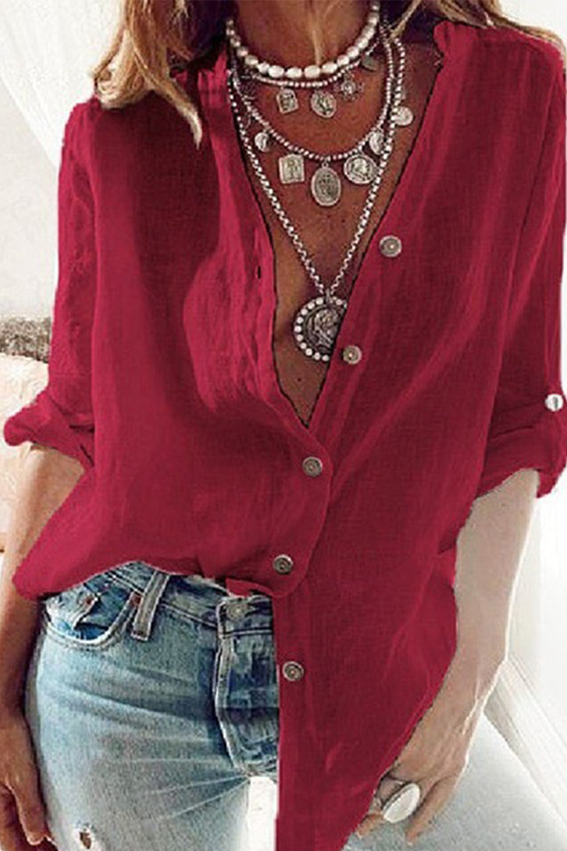 Dorsey | Blouse d'hiver tendance et minimaliste
