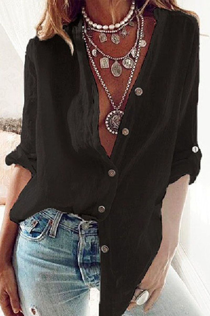 Dorsey | Blouse d'hiver tendance et minimaliste