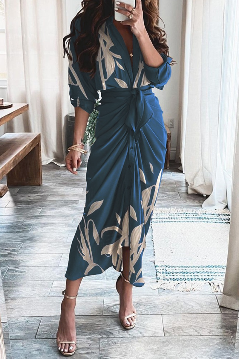 Aya | Casual and Comfortable winter Dress