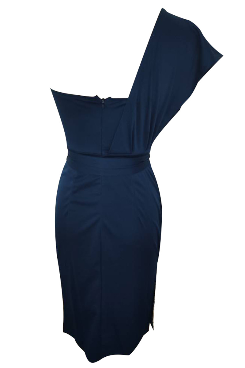 Luzia | Robe d'hiver moderne et confortable